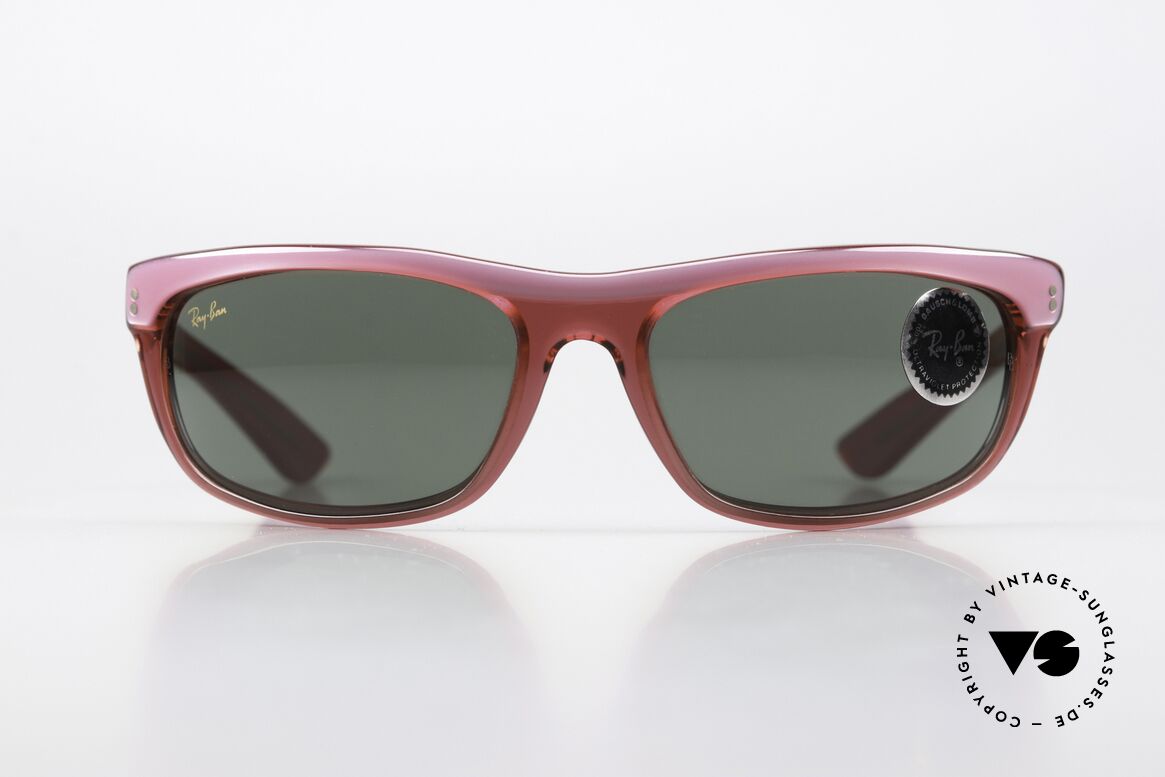 Ray Ban Balorama Clint Eastwood Shades USA, original from the 1970's - NO RETRO SHADES!, Made for Men