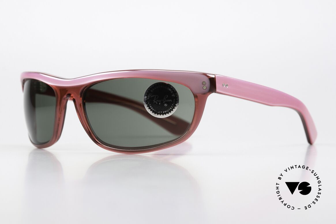 Ray Ban Balorama Clint Eastwood Shades USA, worn by Clint Eastwood in 'Dirty Harry' (1971), Made for Men
