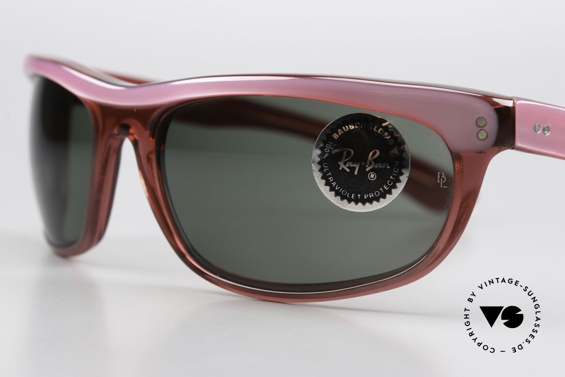 Ray Ban Balorama Clint Eastwood Shades USA, never worn (like all our vintage USA RAY BANS), Made for Men