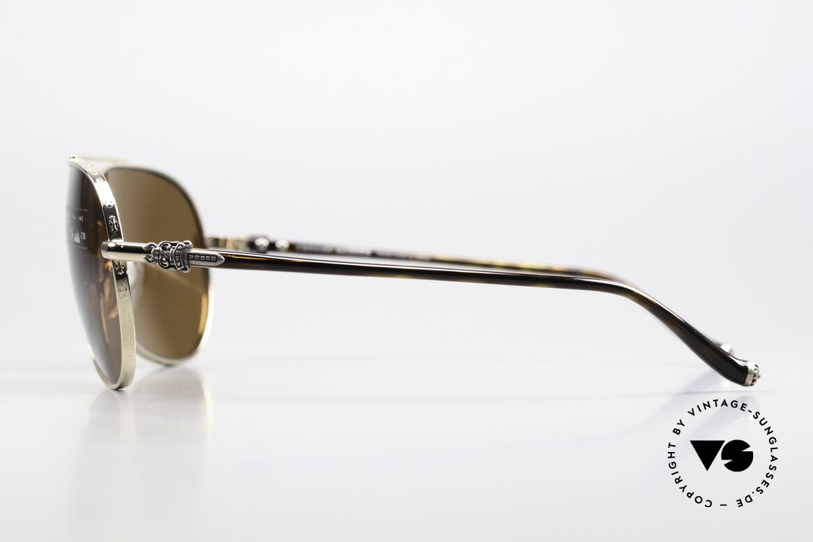 Chrome Hearts Road Head Pornographic Model Name, non-reflective ZEISS lenses in 'foxy brown', Made for Men and Women Chrome Hearts Road Head Pornographic Model Name, non-reflective ZEISS lenses in 'foxy brown', Made for Men and Women