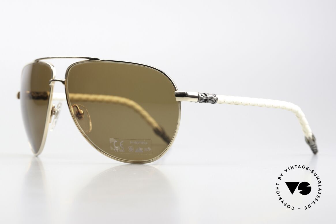 Chrome Hearts Double Dip Ordinary Slang Model Name, vulgar model name: just google "Double Dip", Made for Men and Women