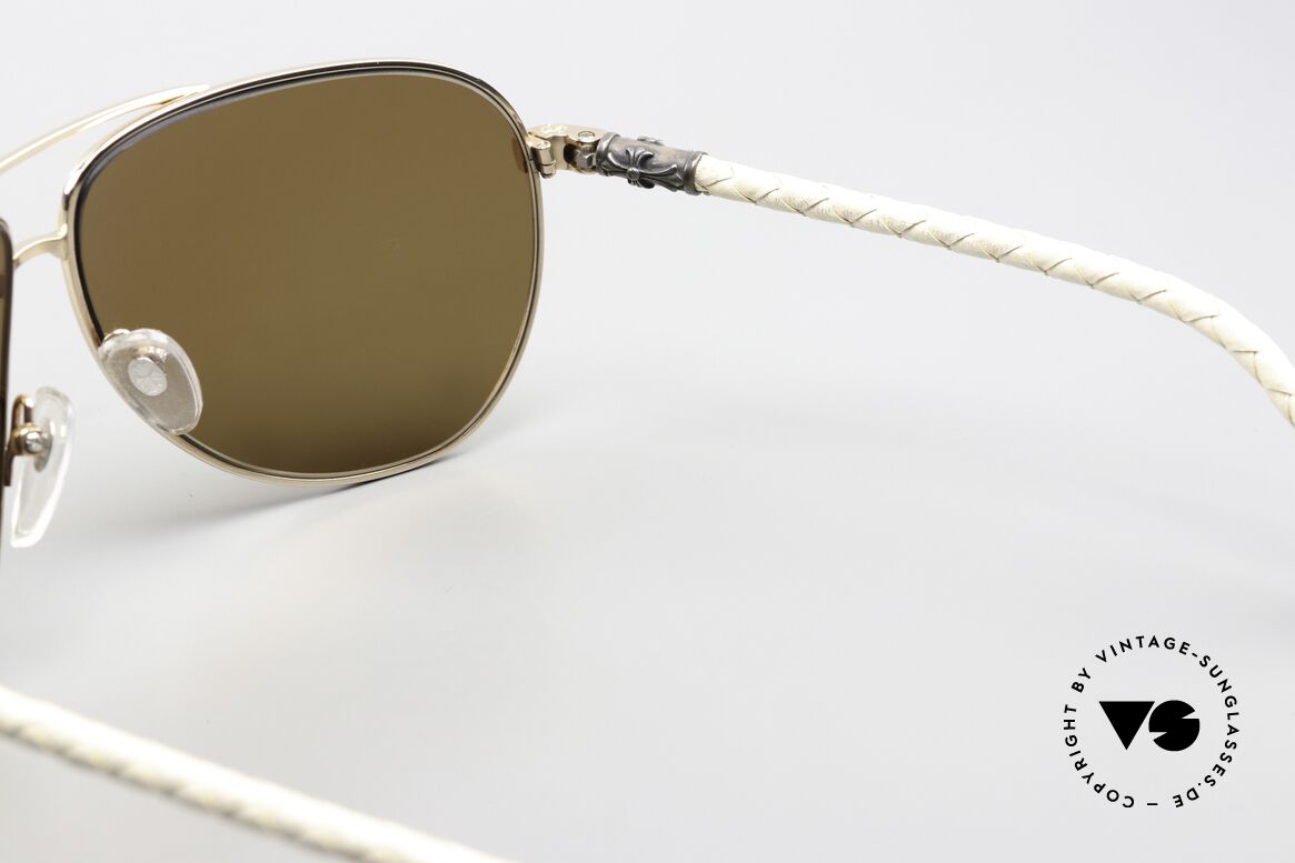 Chrome Hearts Double Dip Ordinary Slang Model Name, the pendant is missing from the orig. CH case, Made for Men and Women