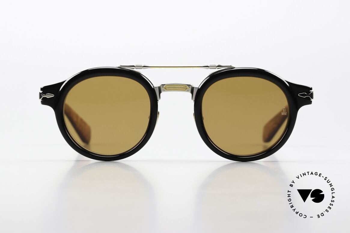 Jacques Marie Mage Delage Art Deco Style Sunglasses, successful homage to the zeitgeist of the 1950's, Made for Men