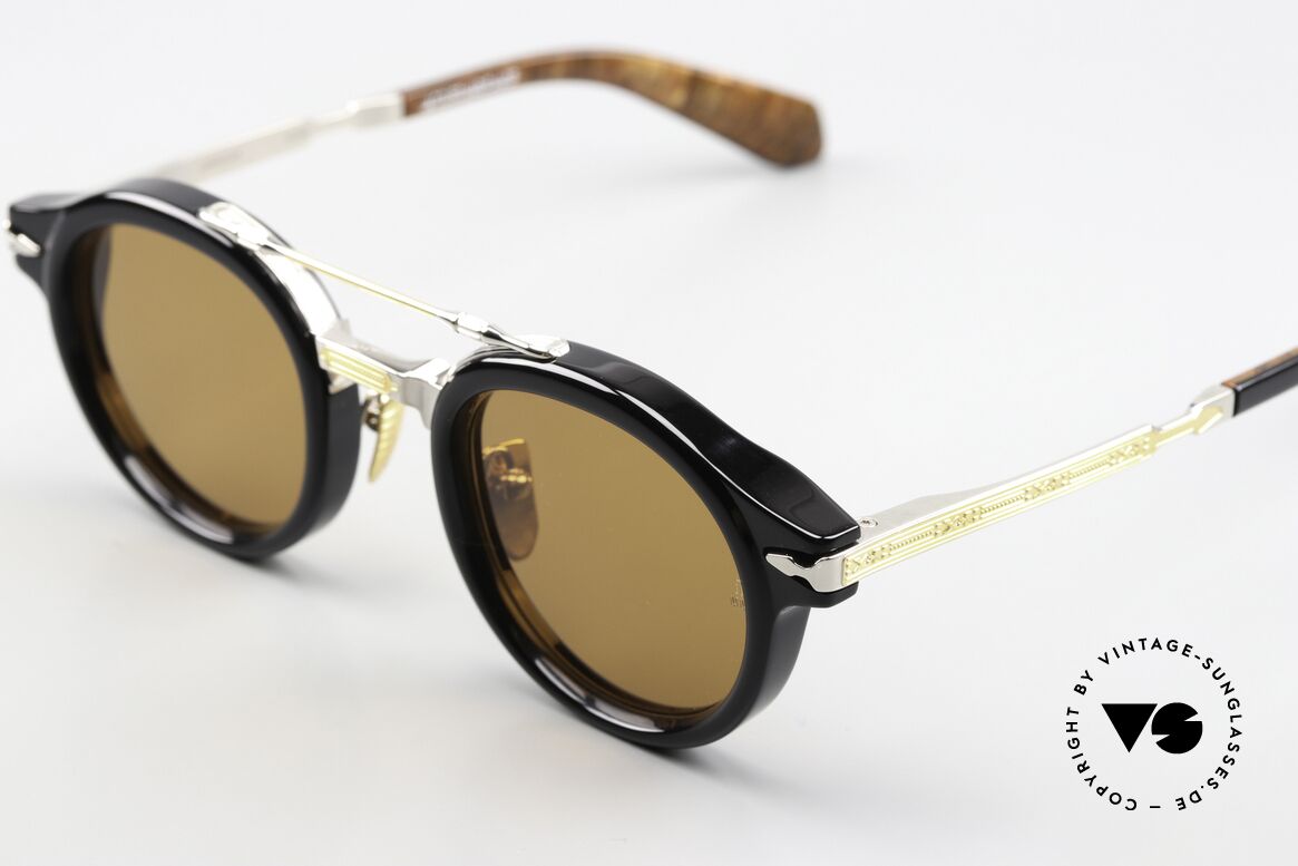 Jacques Marie Mage Delage Art Deco Style Sunglasses, only 500 pcs worldwide (already collector's shades), Made for Men