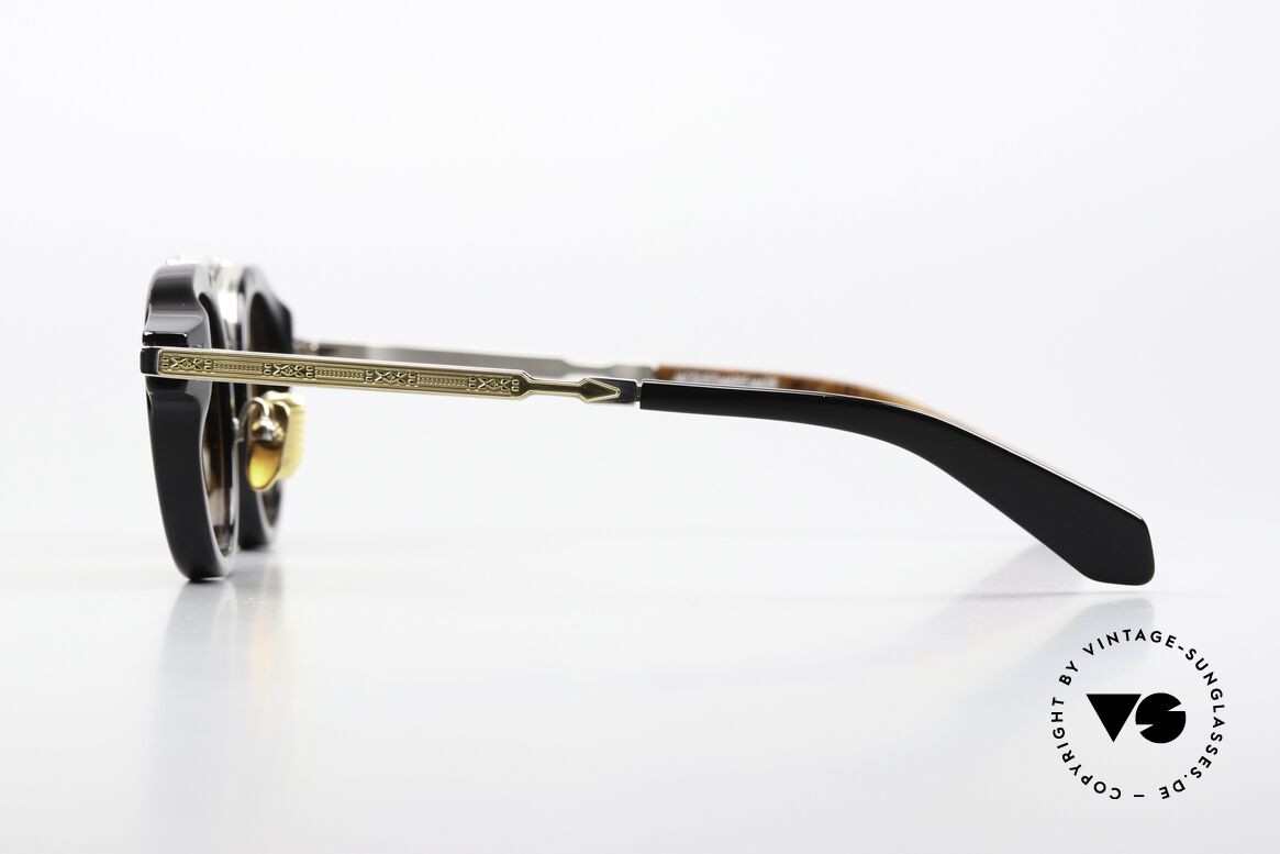 Jacques Marie Mage Delage Art Deco Style Sunglasses, every pair of JMM sunglasses tells its own story, Made for Men