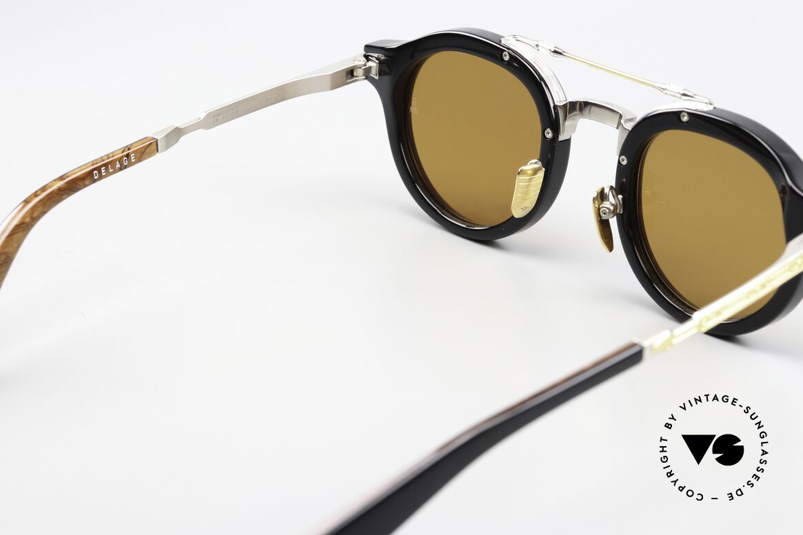Jacques Marie Mage Delage Art Deco Style Sunglasses, couldn't be more stylish and better: You must feel it!, Made for Men
