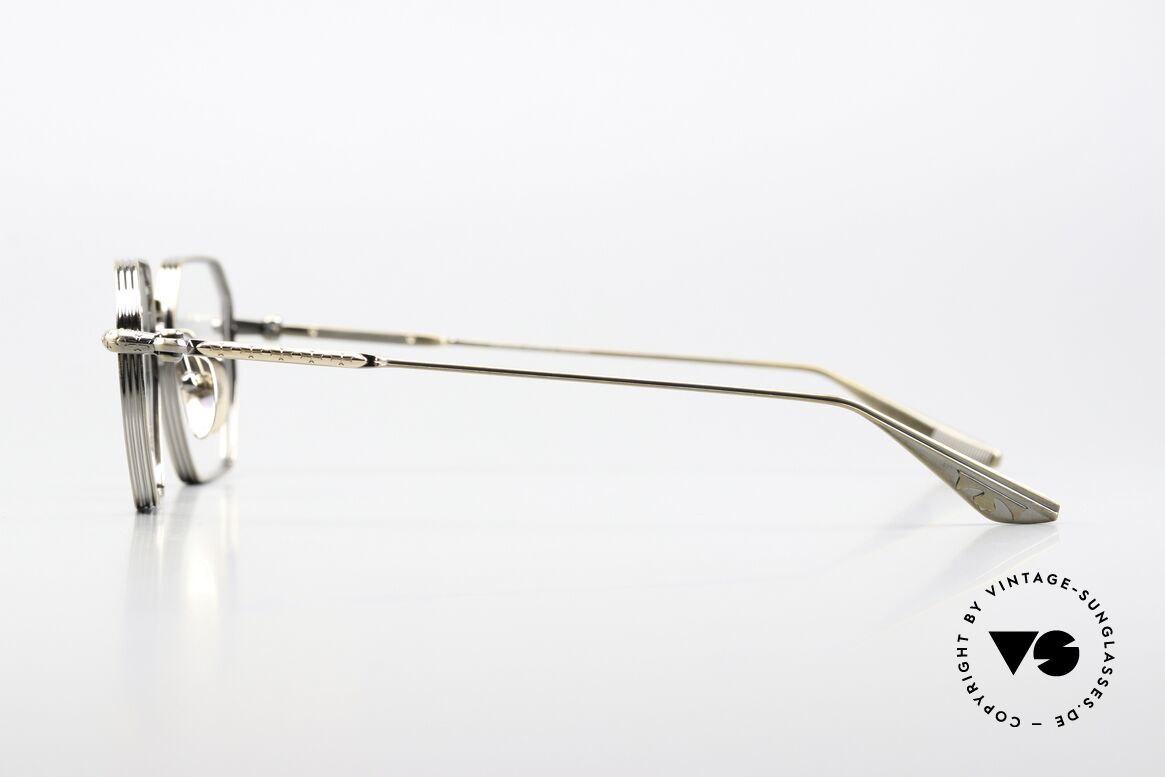 Chrome Hearts Lump Antique Gold Eyewear, orig. Chrome Hearts DEMO lens, size 48-22, Made for Men and Women Chrome Hearts Lump Antique Gold Eyewear, orig. Chrome Hearts DEMO lens, size 48-22, Made for Men and Women