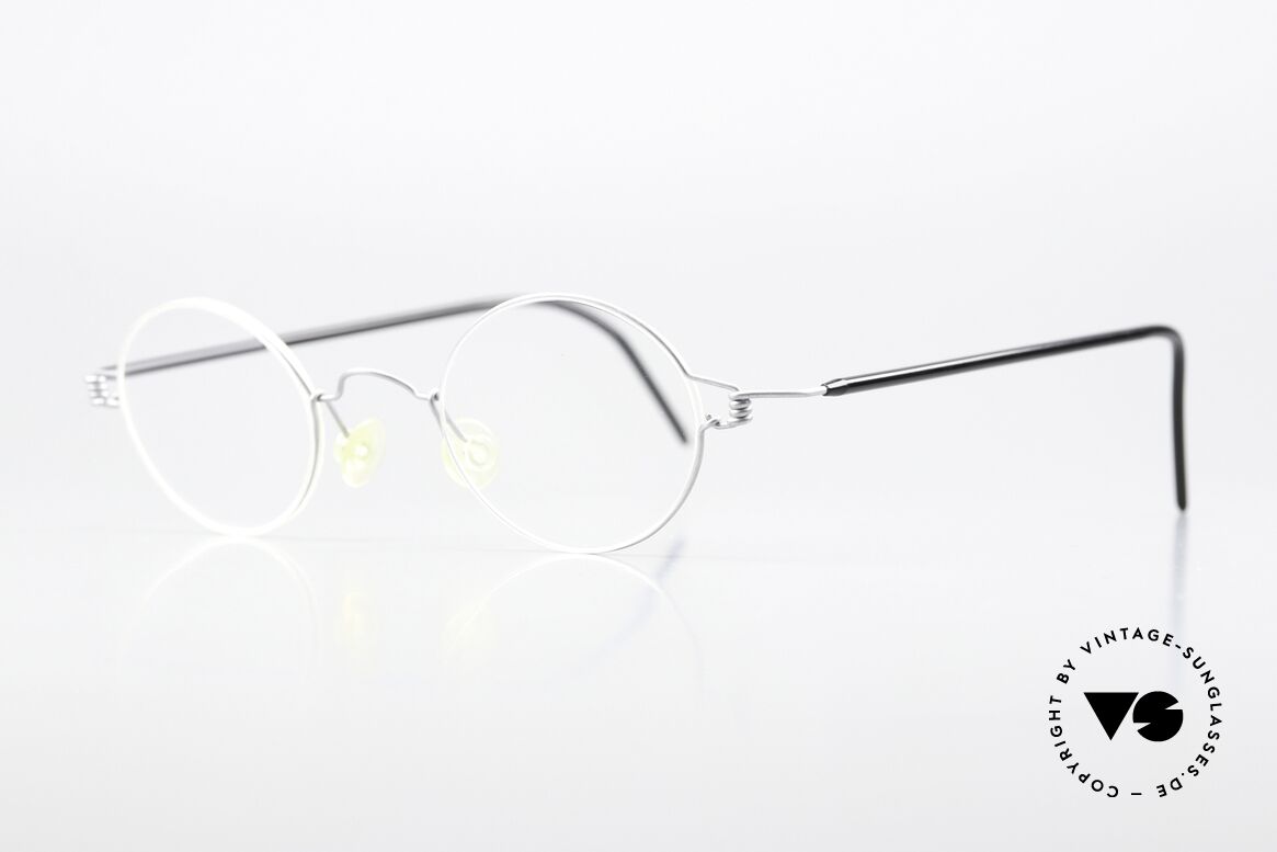 Lindberg Corona 40 Air Titan Rim Old Version Temple Cover, accordingly without printing on the frames or lenses, Made for Men and Women