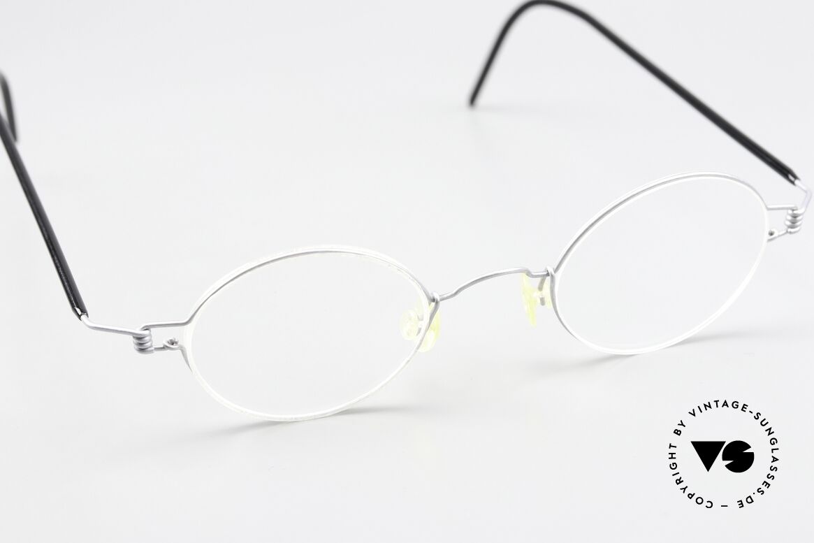 Lindberg Corona 40 Air Titan Rim Old Version Temple Cover, simply timeless, stylish & innovative: grade 'vintage', Made for Men and Women