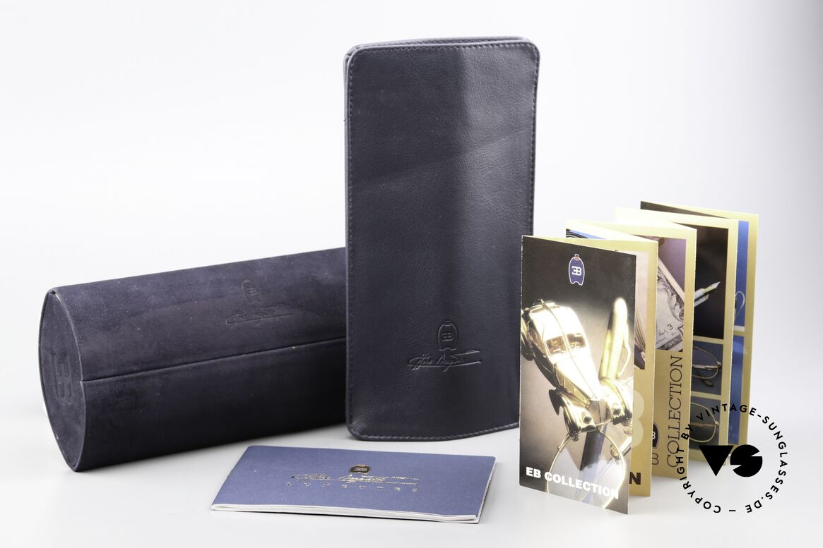 Bugatti EB502 - M Incredible 1990's Quality, Size: large, Made for Men Bugatti EB502 - M Incredible 1990's Quality, Size: large, Made for Men