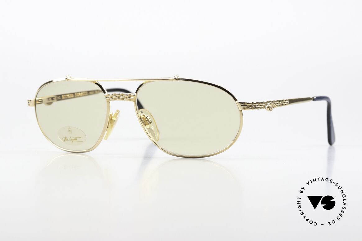 Bugatti EB503 - L Interchangeable Sun Lenses, vintage sunglasses of the Ettore BUGATTI Collection, Made for Men Bugatti EB503 - L Interchangeable Sun Lenses, vintage sunglasses of the Ettore BUGATTI Collection, Made for Men