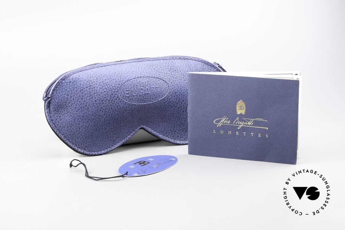Bugatti EB503 - L Interchangeable Sun Lenses, NO RETRO EYEWEAR, but an app. 30 years old rarity, Made for Men Bugatti EB503 - L Interchangeable Sun Lenses, NO RETRO EYEWEAR, but an app. 30 years old rarity, Made for Men