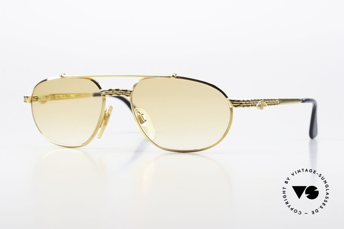 Bugatti EB503 - M Orange Gradient Lenses, vintage sunglasses of the Ettore BUGATTI Collection, Made for Men Bugatti EB503 - M Orange Gradient Lenses, vintage sunglasses of the Ettore BUGATTI Collection, Made for Men