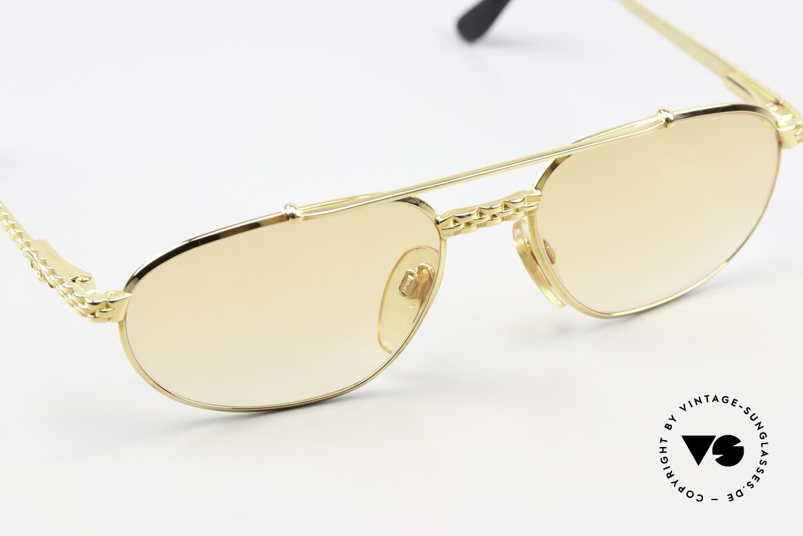 Bugatti EB503 - M Orange Gradient Lenses, unworn model (with new orange-gradient sun lenses), Made for Men Bugatti EB503 - M Orange Gradient Lenses, unworn model (with new orange-gradient sun lenses), Made for Men