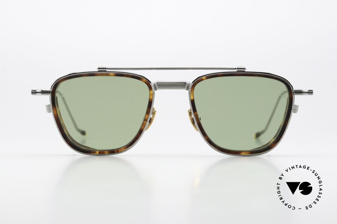 Jacques Marie Mage Senna 1992 Homage to Ayrton Senna, strictly limited edition JMM sunglasses; size 50-22, Made for Men Jacques Marie Mage Senna 1992 Homage to Ayrton Senna, strictly limited edition JMM sunglasses; size 50-22, Made for Men