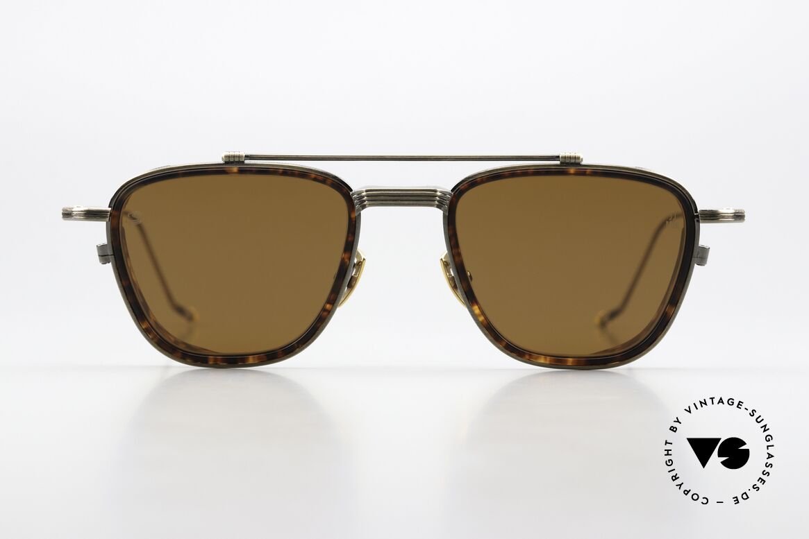 Jacques Marie Mage Senna 1992 The Ayrton Senna Collection, strictly limited edition JMM sunglasses; size 50-22, Made for Men Jacques Marie Mage Senna 1992 The Ayrton Senna Collection, strictly limited edition JMM sunglasses; size 50-22, Made for Men