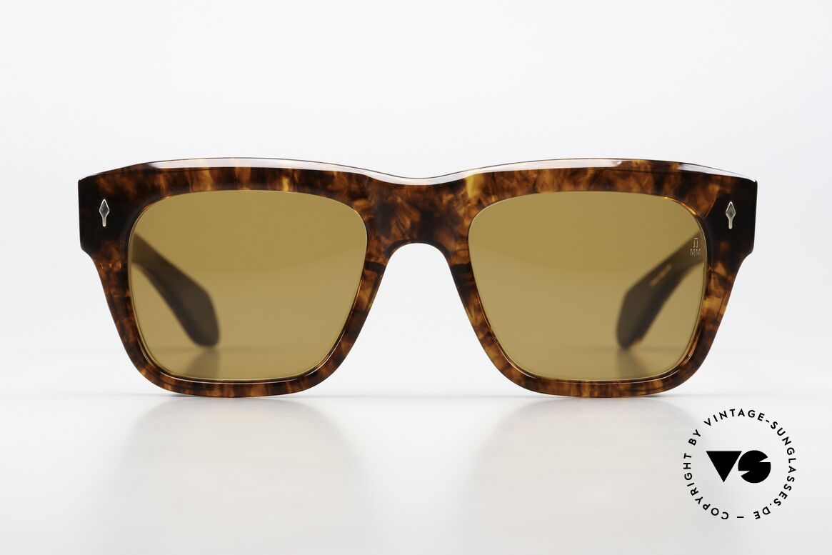 Jacques Marie Mage Cash Homage to Johnny Cash, strictly limited edition JMM sunglasses; size 54-21, Made for Men Jacques Marie Mage Cash Homage to Johnny Cash, strictly limited edition JMM sunglasses; size 54-21, Made for Men