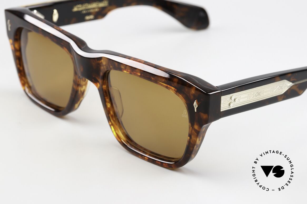 Jacques Marie Mage Cash Homage to Johnny Cash, only 350 pieces worldwide (here No. 159, TARTARUGA), Made for Men Jacques Marie Mage Cash Homage to Johnny Cash, only 350 pieces worldwide (here No. 159, TARTARUGA), Made for Men