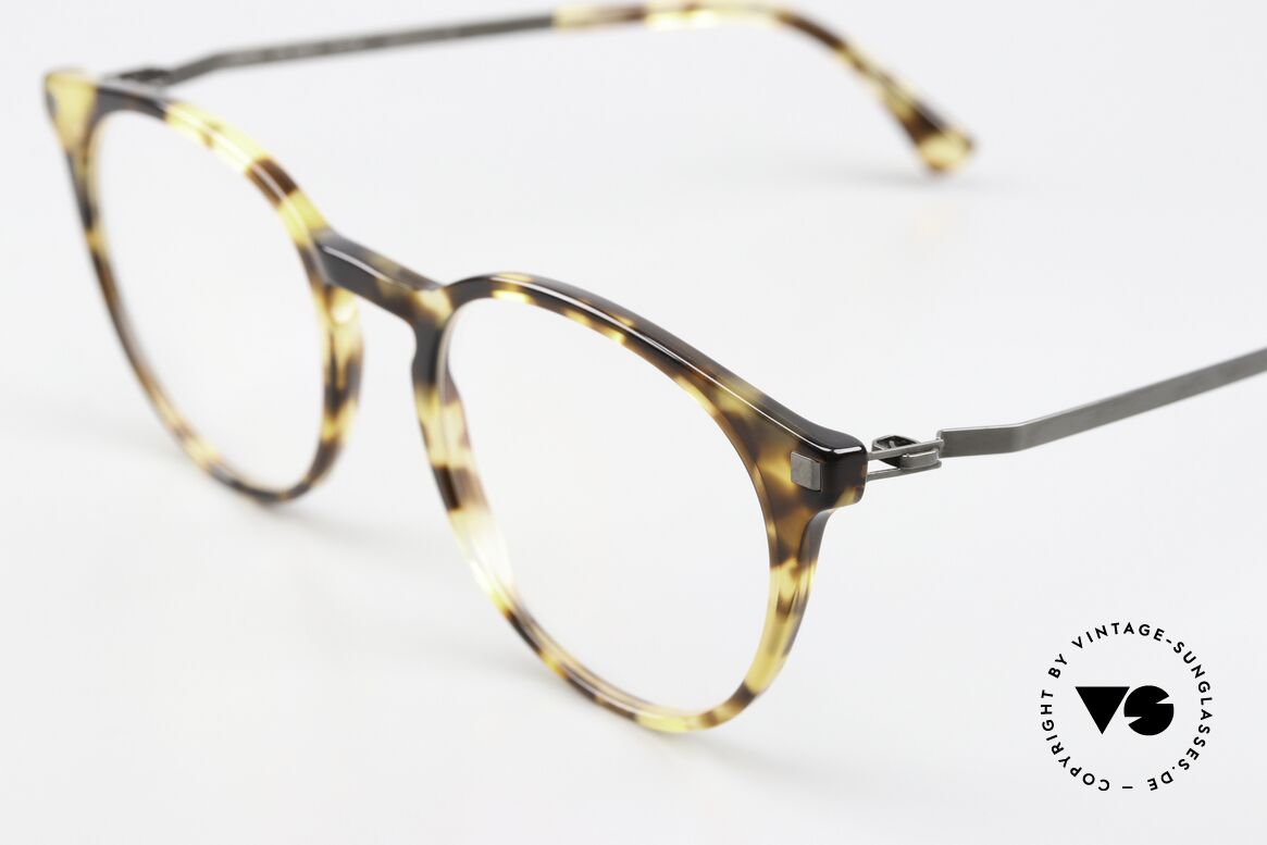 Mykita Keelut Feminine Panto Eyeglasses, acetate frame front with characteristic Mykita temples, Made for Women Mykita Keelut Feminine Panto Eyeglasses, acetate frame front with characteristic Mykita temples, Made for Women