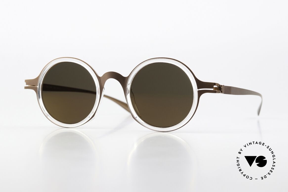 Mykita DD02 Damir Doma Designer Shades, Mykita sunglasses, Mod. DD02, size 43/21, col. 912, Made for Men and Women