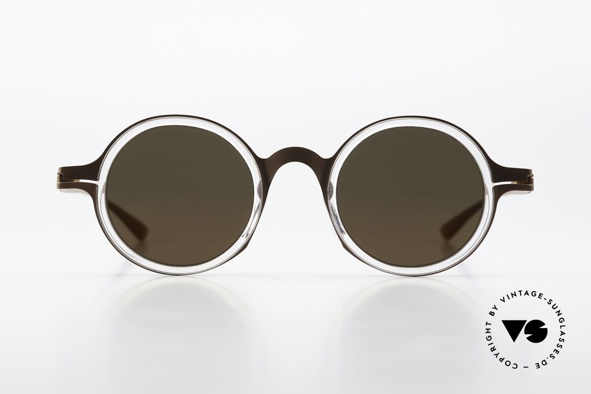 Mykita DD02 Damir Doma Designer Shades, a collaboration with fashion designer Damir Doma, Made for Men and Women