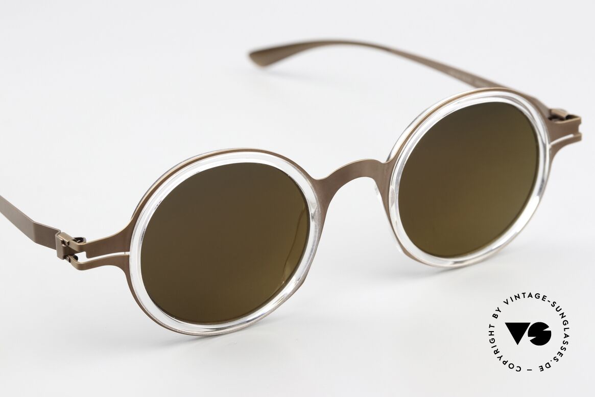 Mykita DD02 Damir Doma Designer Shades, unworn model from 2016-2019, with case by Mykita, Made for Men and Women