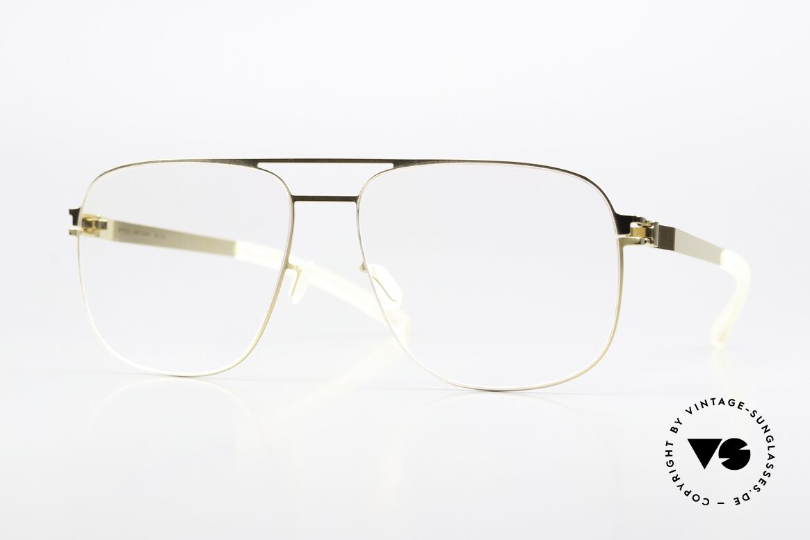Mykita Louis Men's Eyewear No1 Series, Mykita eyeglasses, model LOUIS, size 55-15, col. 013, Made for Women Mykita Louis Men's Eyewear No1 Series, Mykita eyeglasses, model LOUIS, size 55-15, col. 013, Made for Women