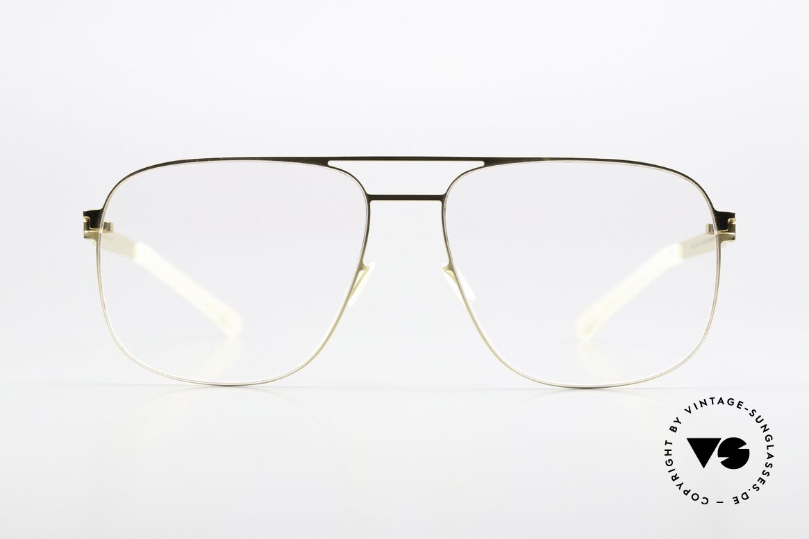 Mykita Louis Men's Eyewear No1 Series, men's specs from the NO1 collection (made in 2018), Made for Women Mykita Louis Men's Eyewear No1 Series, men's specs from the NO1 collection (made in 2018), Made for Women