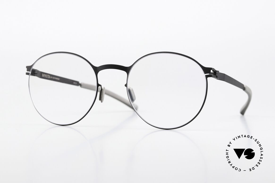 Mykita Wynton No1 Collection 2013 - 2015, Mykita eyeglasses, mod. Wynton, size 52-21, col. 002, Made for Men and Women Mykita Wynton No1 Collection 2013 - 2015, Mykita eyeglasses, mod. Wynton, size 52-21, col. 002, Made for Men and Women