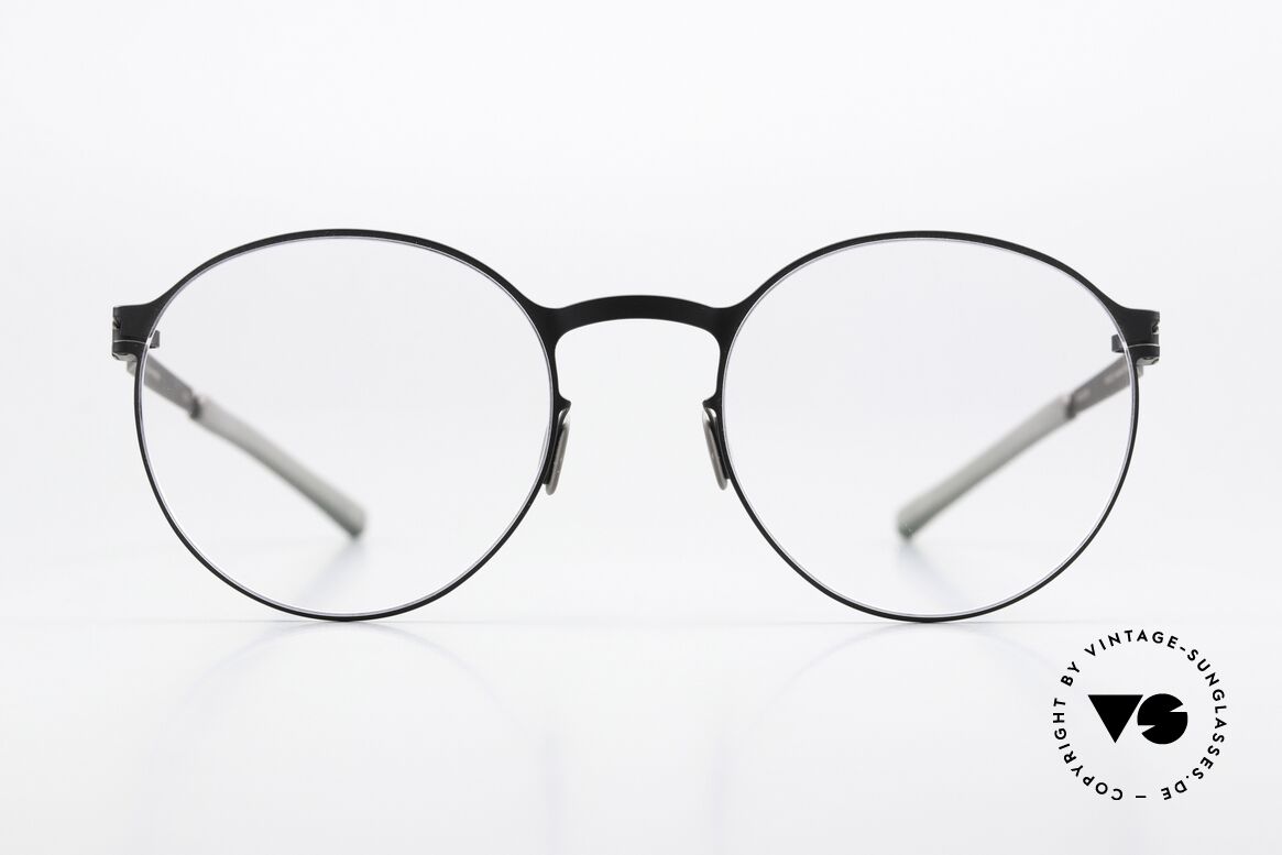 Mykita Wynton No1 Collection 2013 - 2015, panto specs from the NO1 collection (made in 2013), Made for Men and Women Mykita Wynton No1 Collection 2013 - 2015, panto specs from the NO1 collection (made in 2013), Made for Men and Women