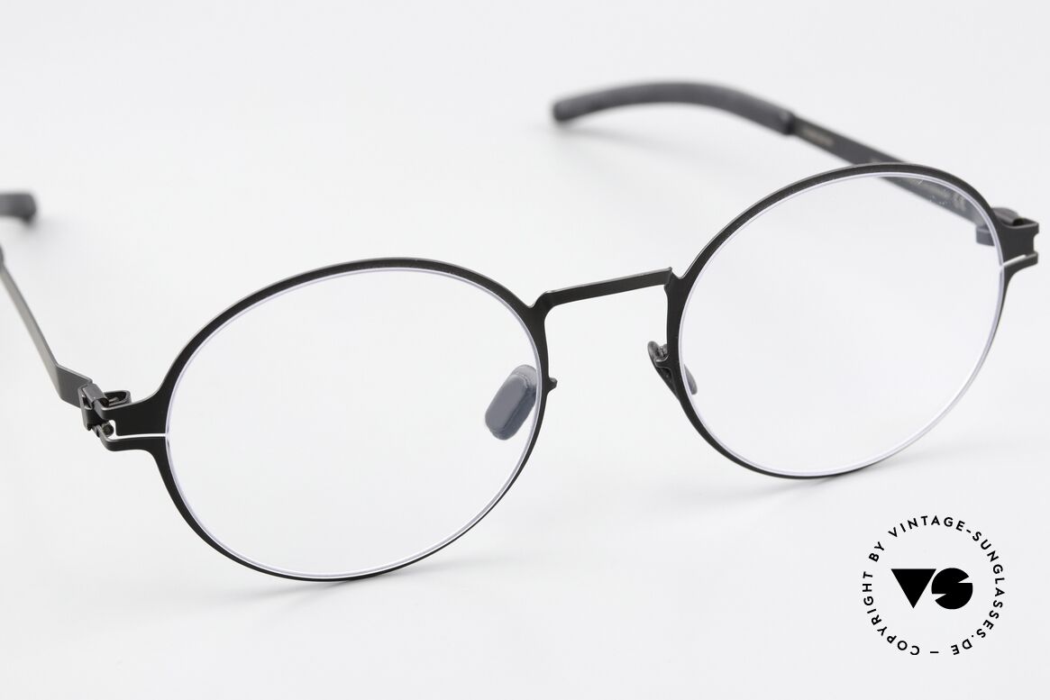 Mykita Ninni Round Frame Classic Black, unworn model with full original packaging by MYKITA, Made for Men and Women Mykita Ninni Round Frame Classic Black, unworn model with full original packaging by MYKITA, Made for Men and Women