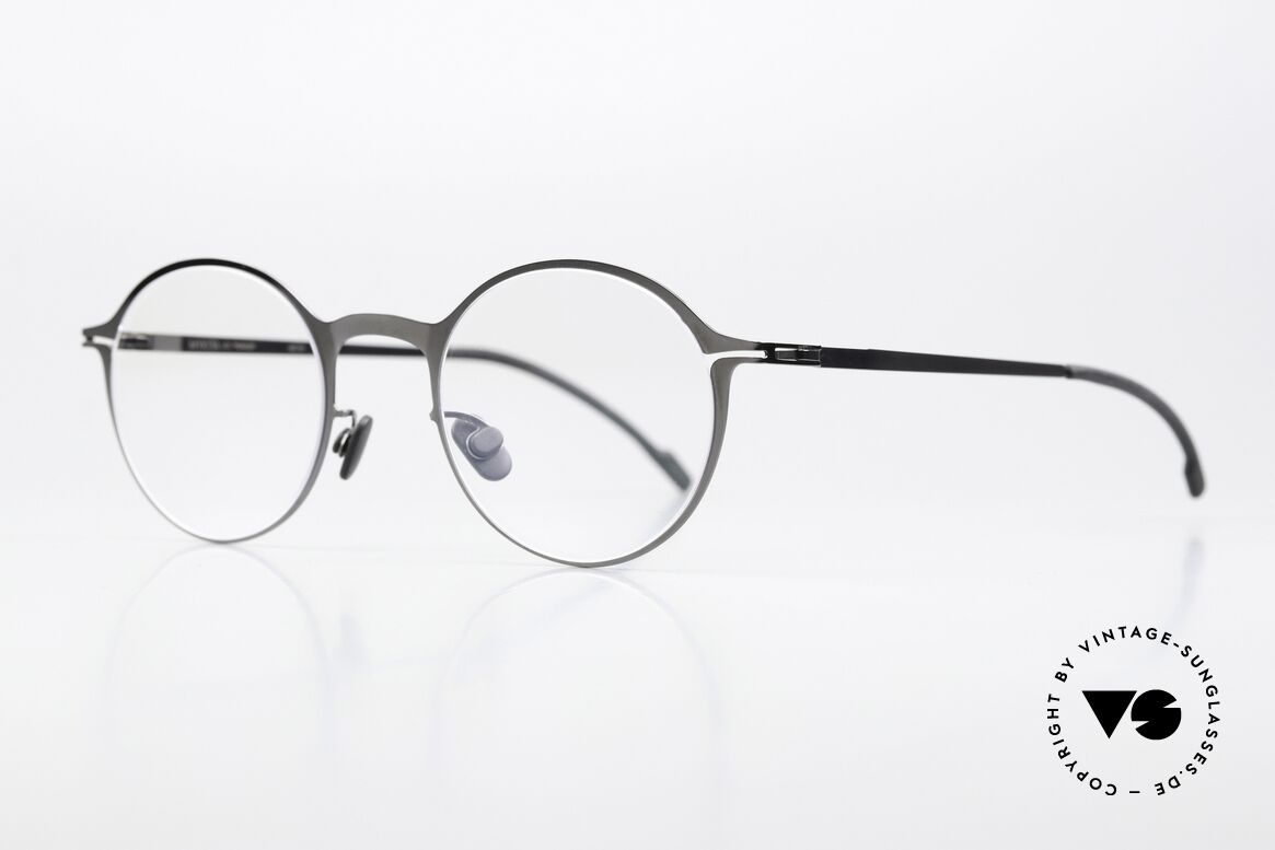 Mykita Pontus Lite Collection 2015 - 2016, Shiny Graphite = a timeless model for women & men, Made for Men and Women Mykita Pontus Lite Collection 2015 - 2016, Shiny Graphite = a timeless model for women & men, Made for Men and Women