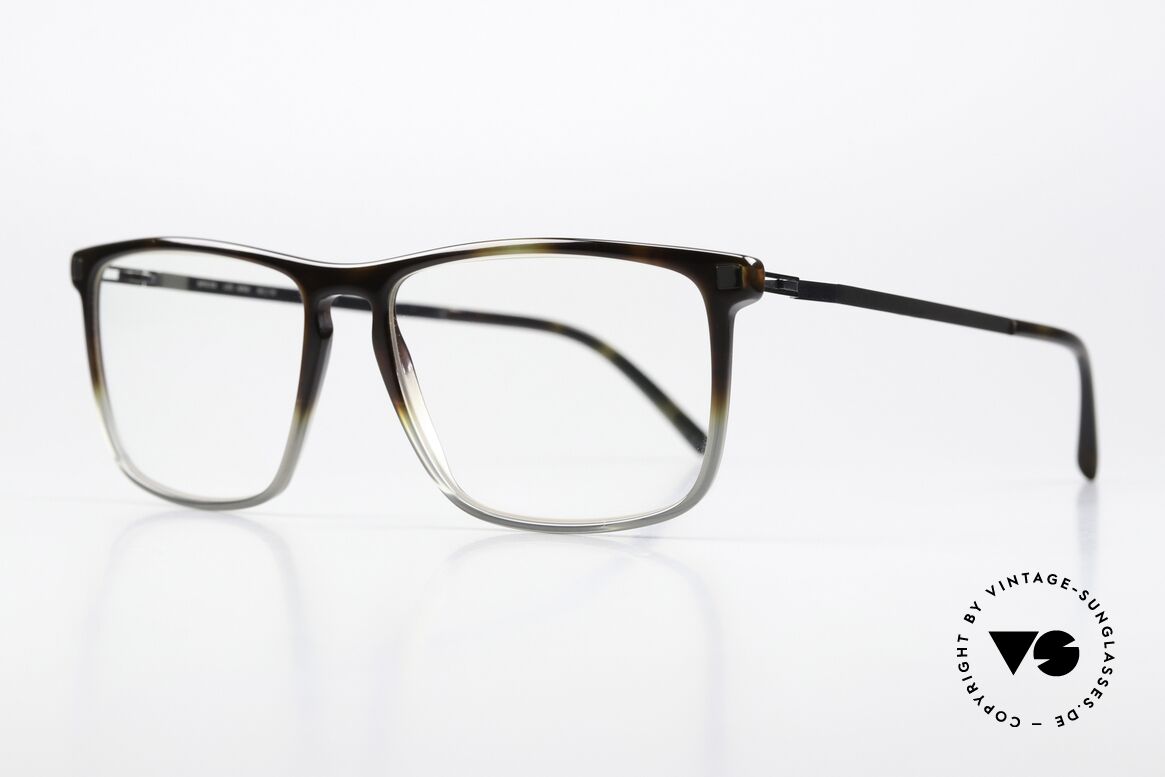 Mykita Arvik Classic Eyewear Timeless, interesting color: Santiago Gradient / Shiny Graphite, Made for Men and Women Mykita Arvik Classic Eyewear Timeless, interesting color: Santiago Gradient / Shiny Graphite, Made for Men and Women