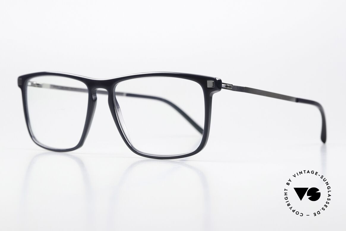 Mykita Arvik Dark Blue / Shiny Silver, interesting color code 979 = Dark Blue / Shiny Silver, Made for Men and Women Mykita Arvik Dark Blue / Shiny Silver, interesting color code 979 = Dark Blue / Shiny Silver, Made for Men and Women