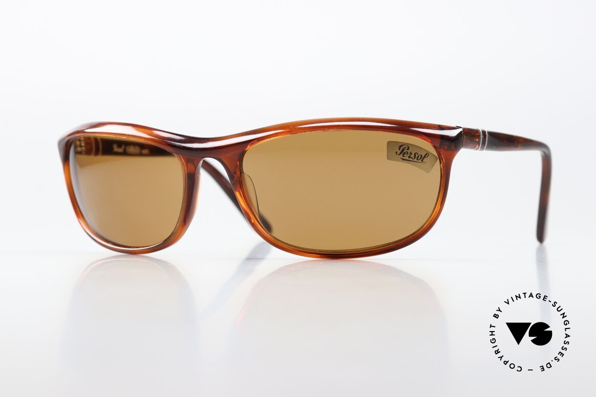 Persol 58230 Ratti Terminator 2 Sunglasses, rare vintage Persol RATTI sunglasses from app. 1985, Made for Men