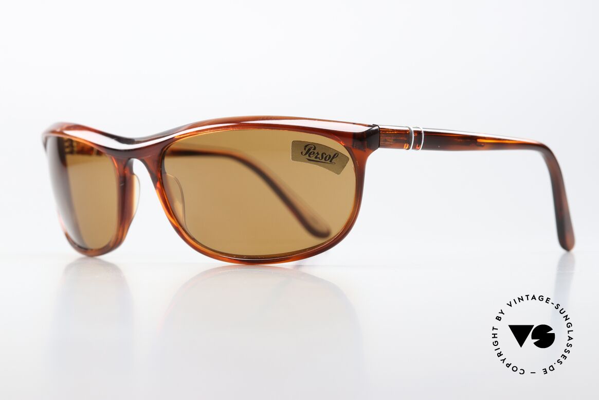 Persol 58230 Ratti Terminator 2 Sunglasses, famous movie shades & sought-after collector's item, Made for Men