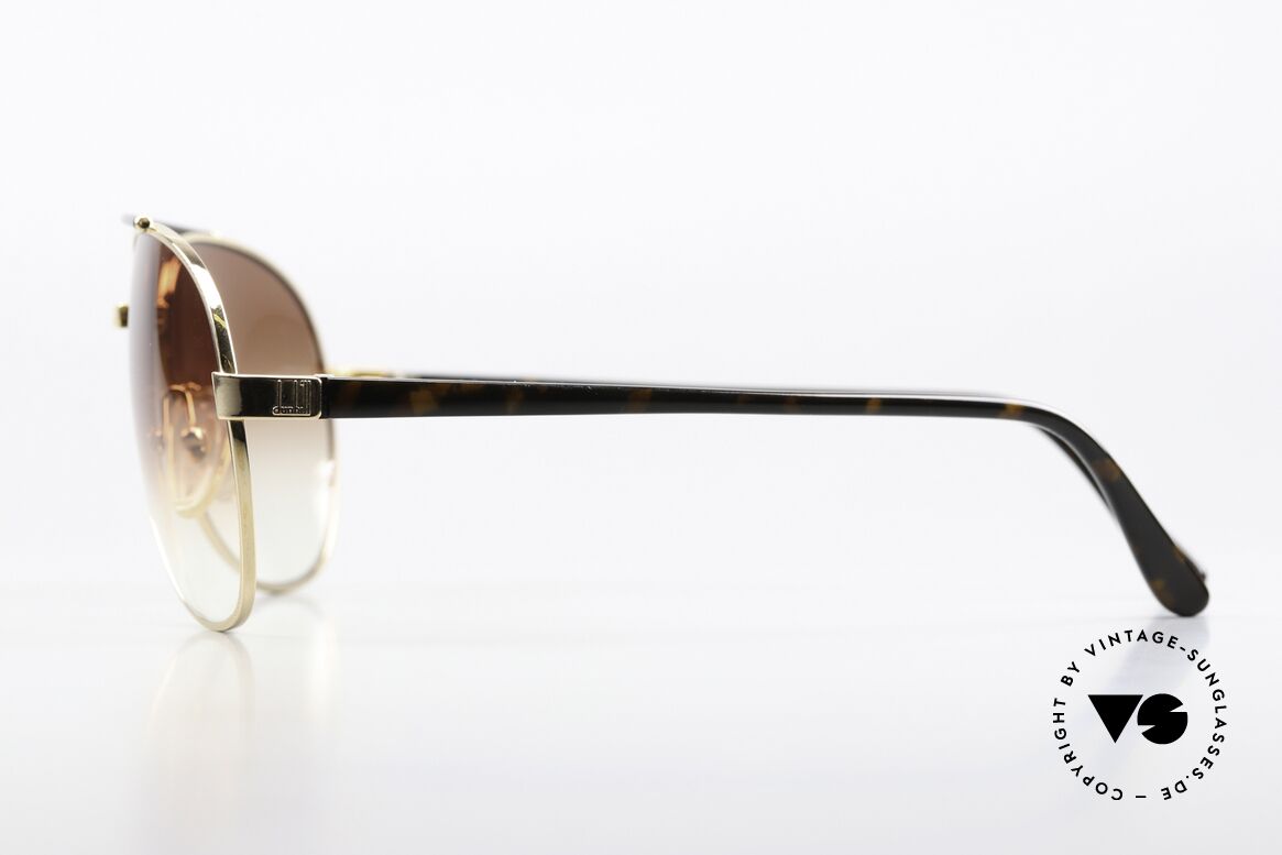 Dunhill 6070 90's Luxury Shades Men, unworn (like all our Dunhill vintage sunglasses), Made for Men