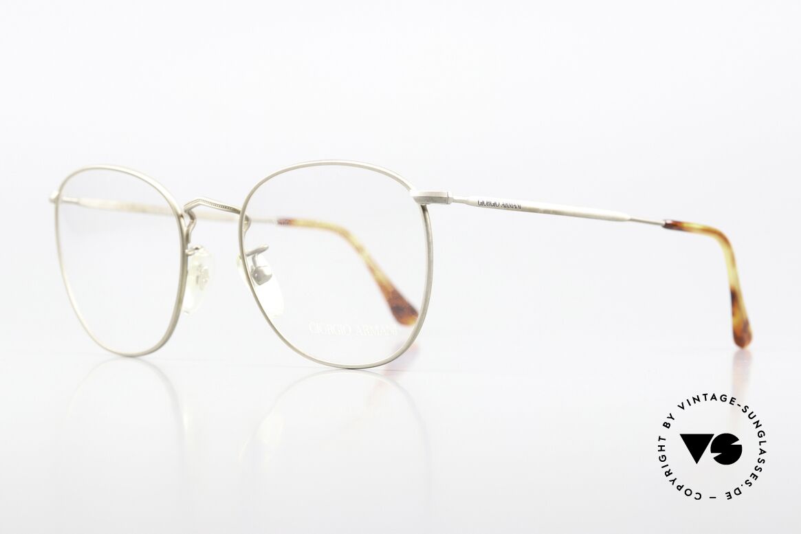 Giorgio Armani 130 Very Interesting Color Code, the GA color code "707" is really hard to describe, Made for Men and Women