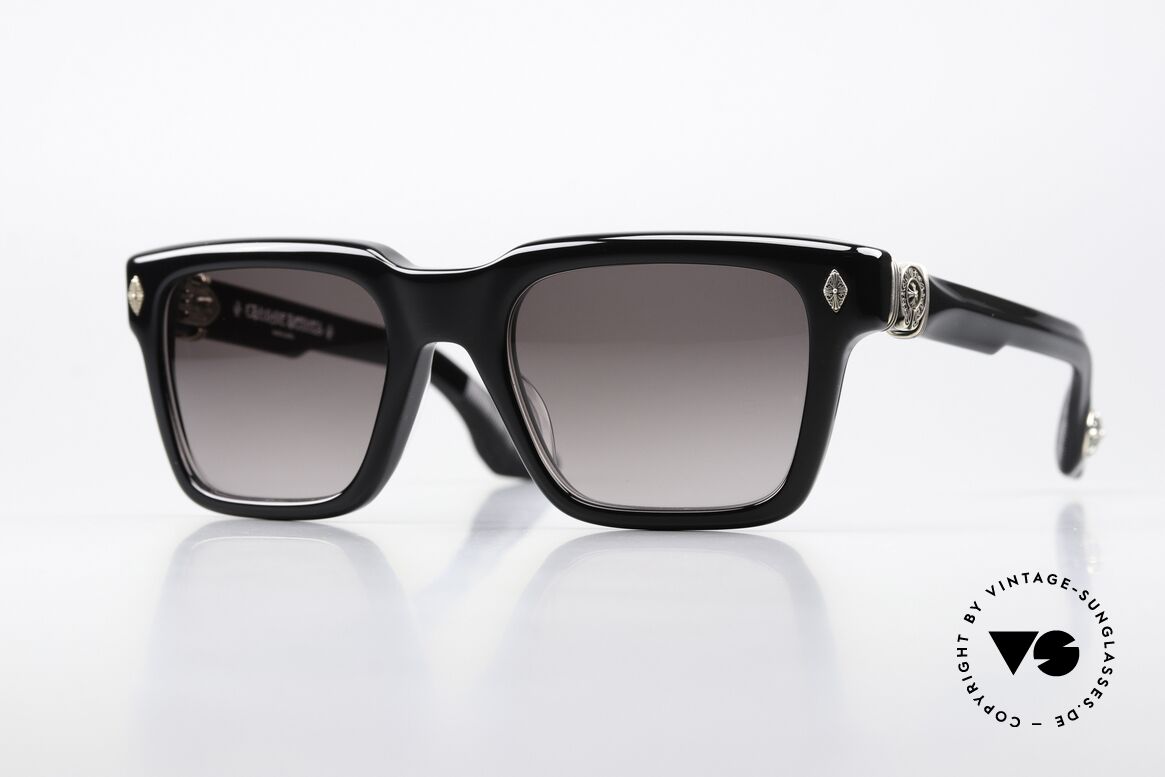 Chrome Hearts Halllamanass Rockstar Shades 925 Silver, CHROME HEARTS sunglasses, HALLLAMANASS, Made for Men