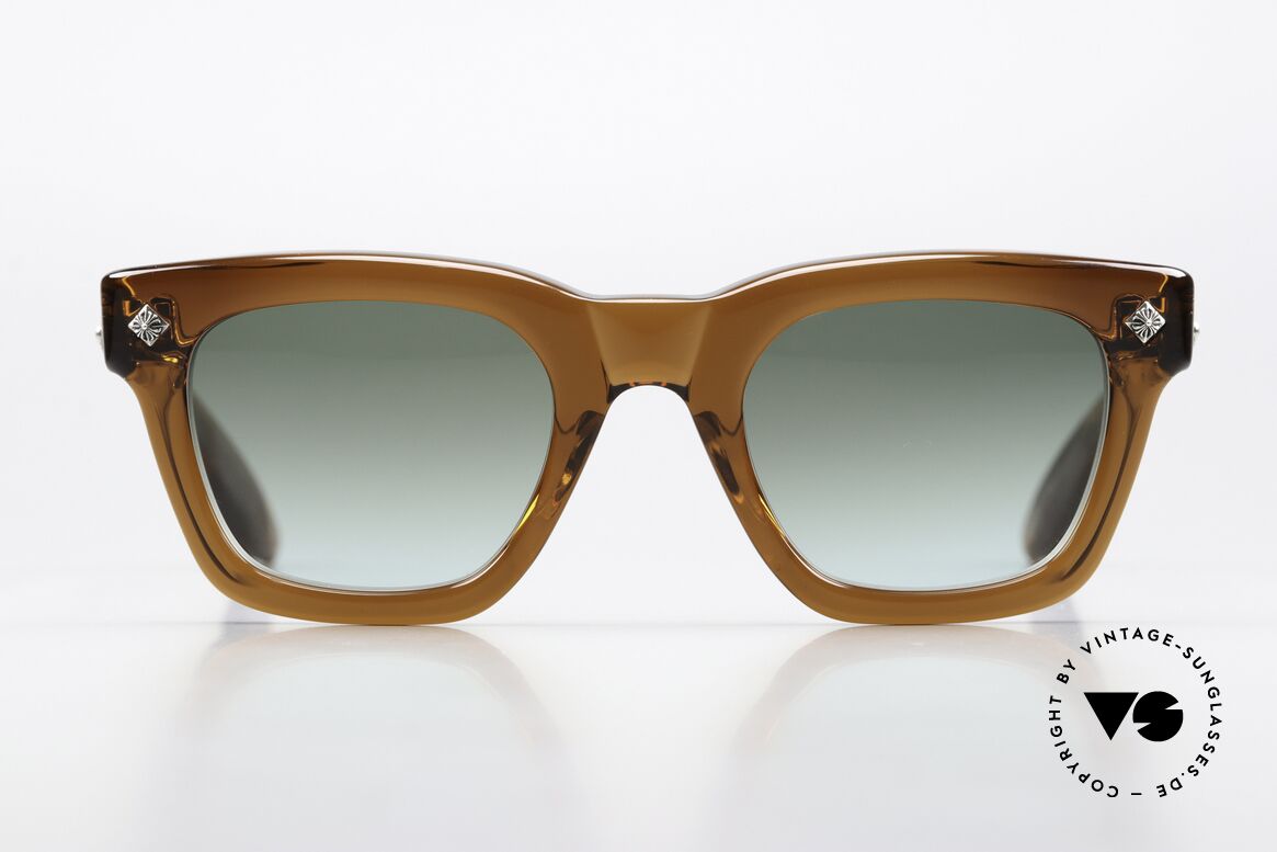 Chrome Hearts Donnysoffergisms Luxury Punk Sunglasses, authentic Chrome Hearts sunglasses, Unisex, Made for Men and Women