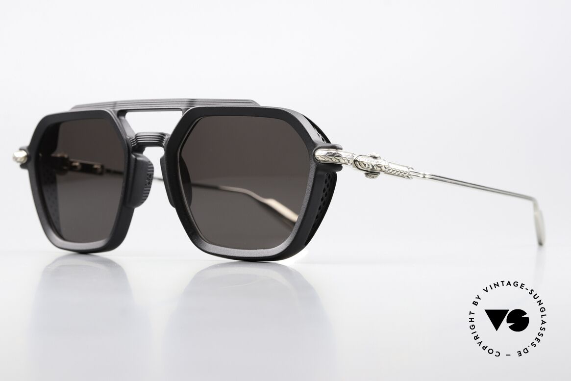 Chrome Hearts Fuckery Provocative Designer Shades, provocative luxury lifestyle (typical of C.H.), Made for Men