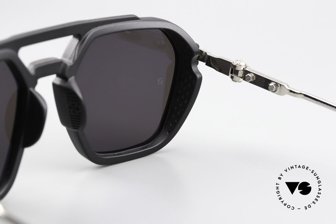 Chrome Hearts Fuckery Provocative Designer Shades, Size: large, Made for Men