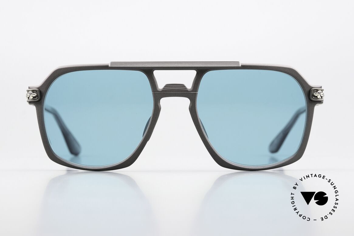 Chrome Hearts Humidititty Provocative Luxury Shades, mod. Humidititty, PWR-FL, in size 55/19-139, Made for Men