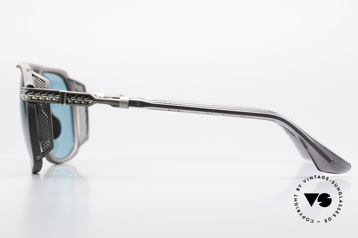 Chrome Hearts Humidititty Provocative Luxury Shades, striking men's shades + flexible spring hinges, Made for Men