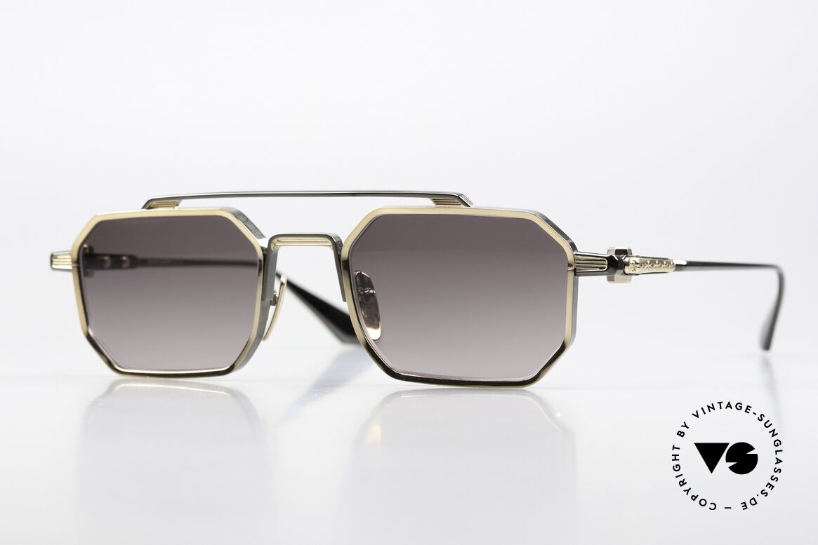 Chrome Hearts Rump When Rolex Is Too Ordinary, rare CHROME HEARTS sunglasses for connoisseurs, Made for Men