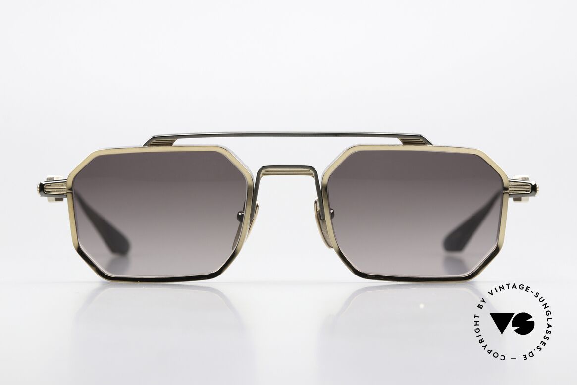 Chrome Hearts Rump When Rolex Is Too Ordinary, model RUMP, color GP/GM, in M-L size 51/21-152, Made for Men