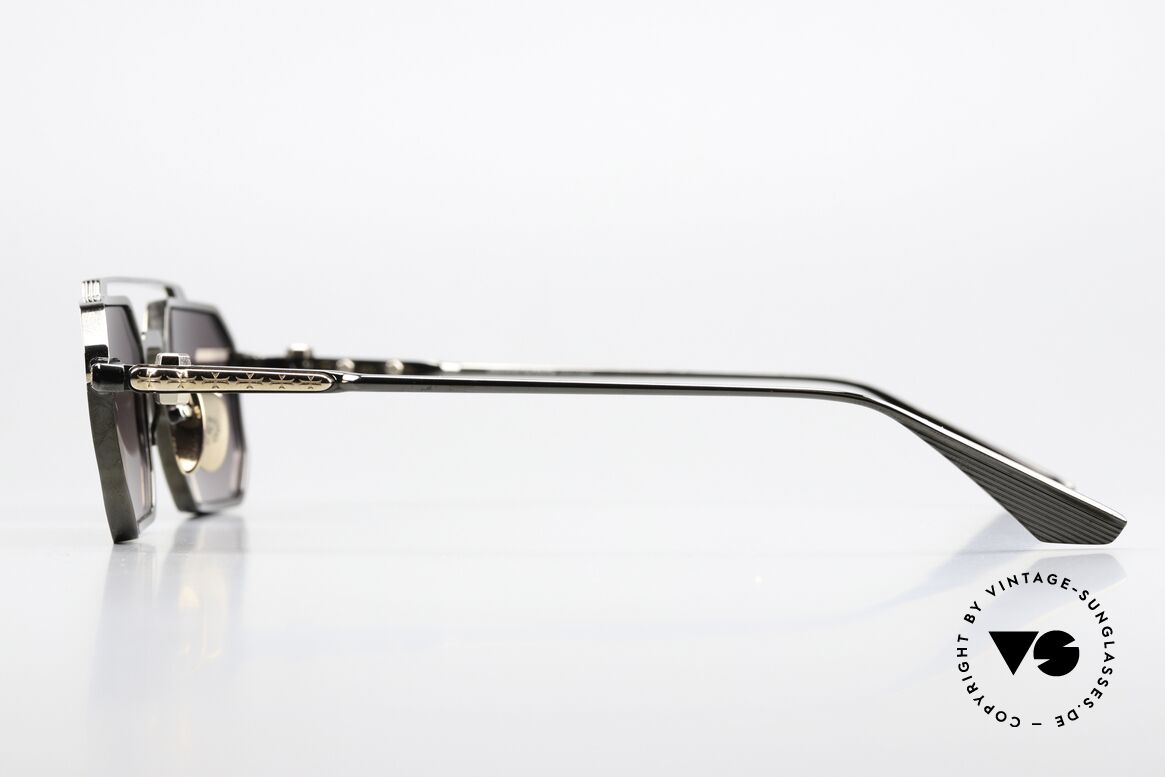 Chrome Hearts Rump When Rolex Is Too Ordinary, high-quality ZEISS sun lenses; 100% UV protection, Made for Men