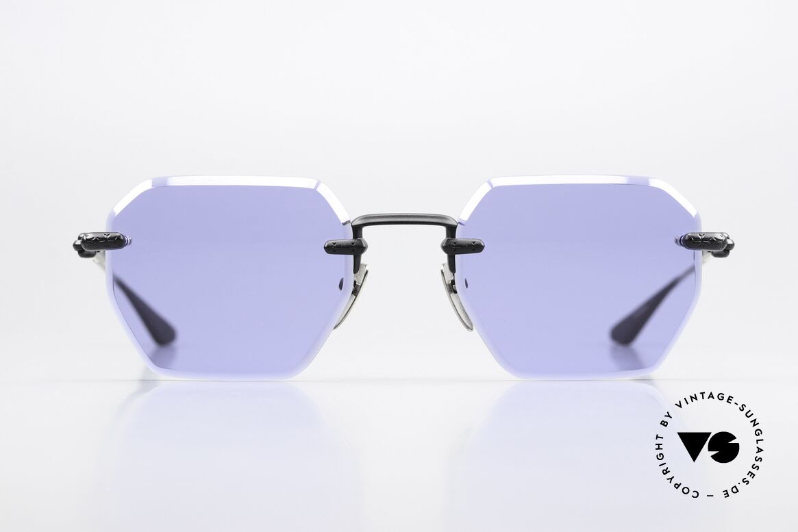 Chrome Hearts Hole Shot 925 Sterling Silver Decor, model HOLE SHOT, MBK, size 52-21, 148mm, Made for Men and Women