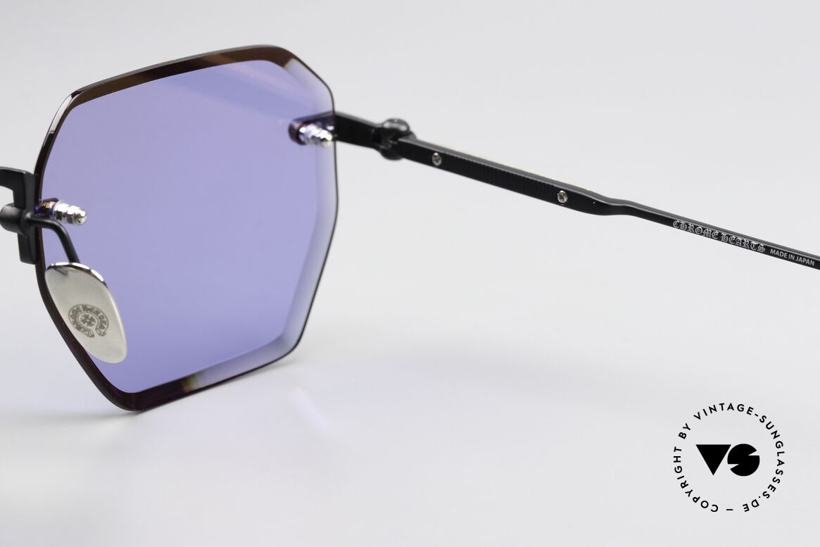 Chrome Hearts Hole Shot 925 Sterling Silver Decor, Size: medium, Made for Men and Women