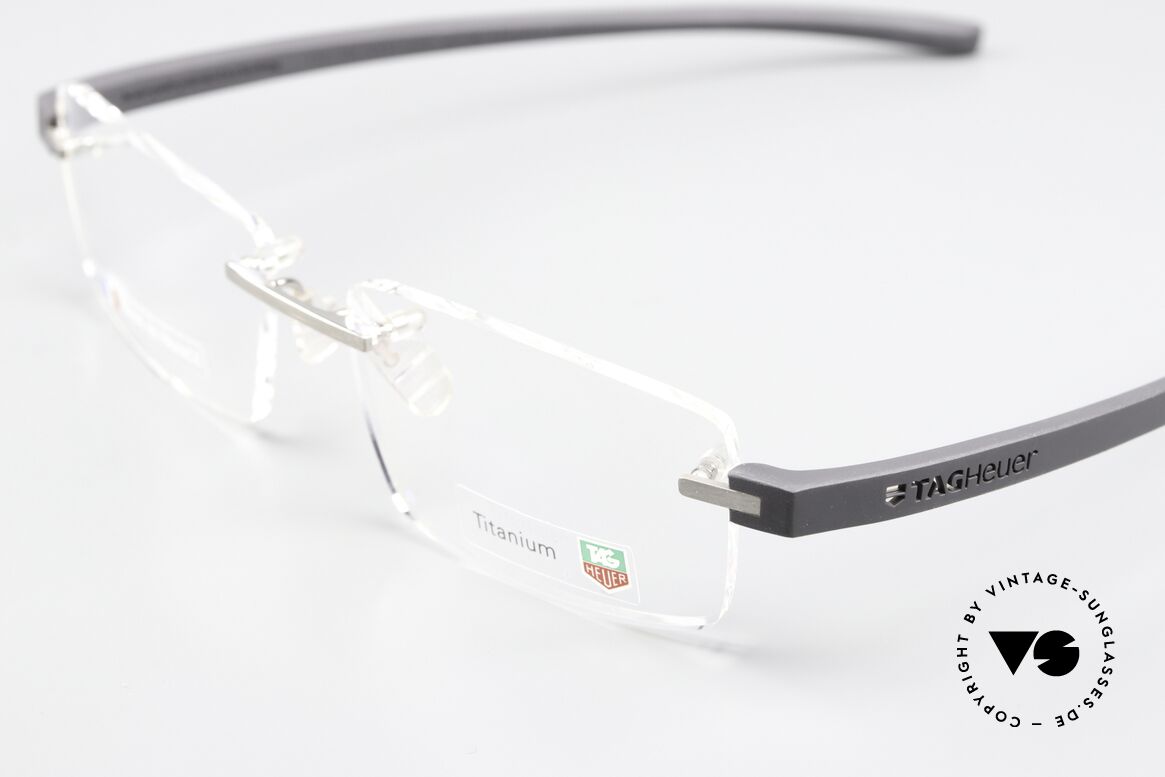 Tag Heuer 3941 Reflex Men's Luxury Frame 2004, sporty and luxurious lifestyle for men; high-end, Made for Men